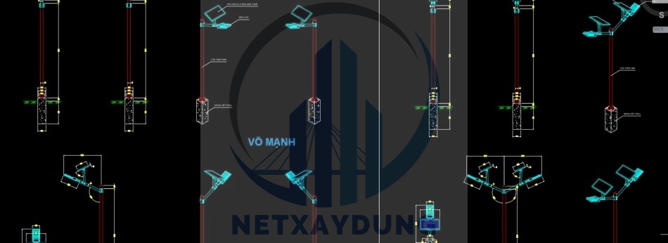 Bản vẽ đèn năng lượng mặt trời - Ảnh 5